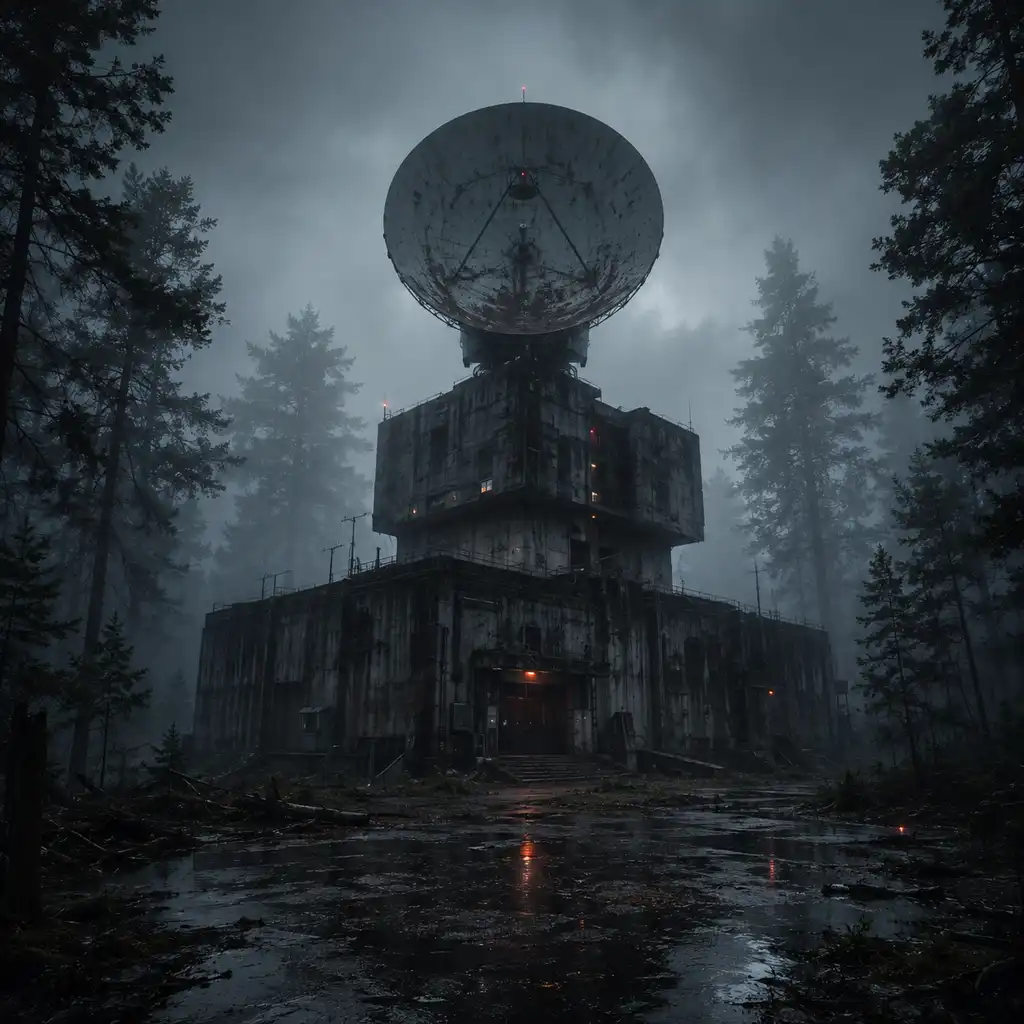Echoes Beyond the Signal cover art