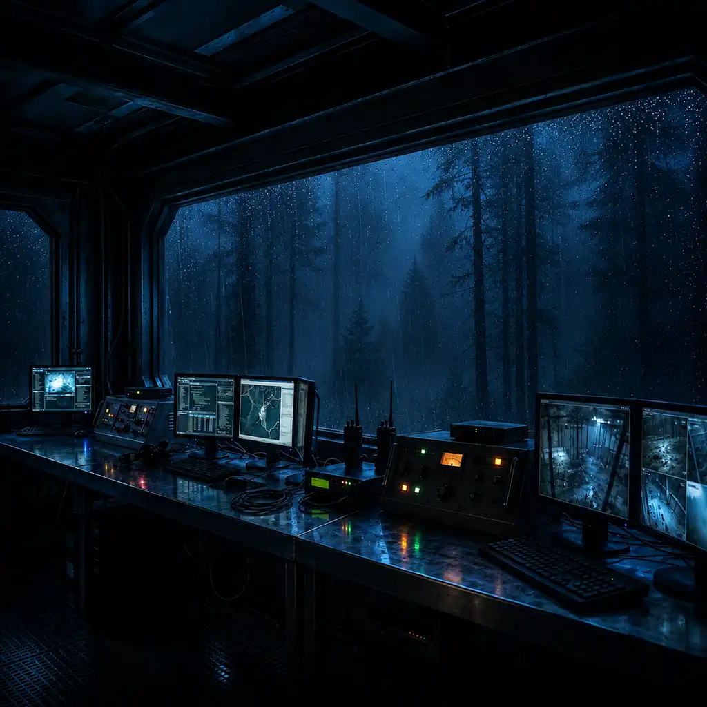 Interior of a Dying Star cover art