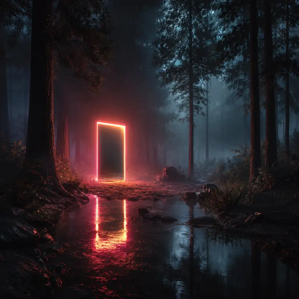 A Door in the Weather cover art